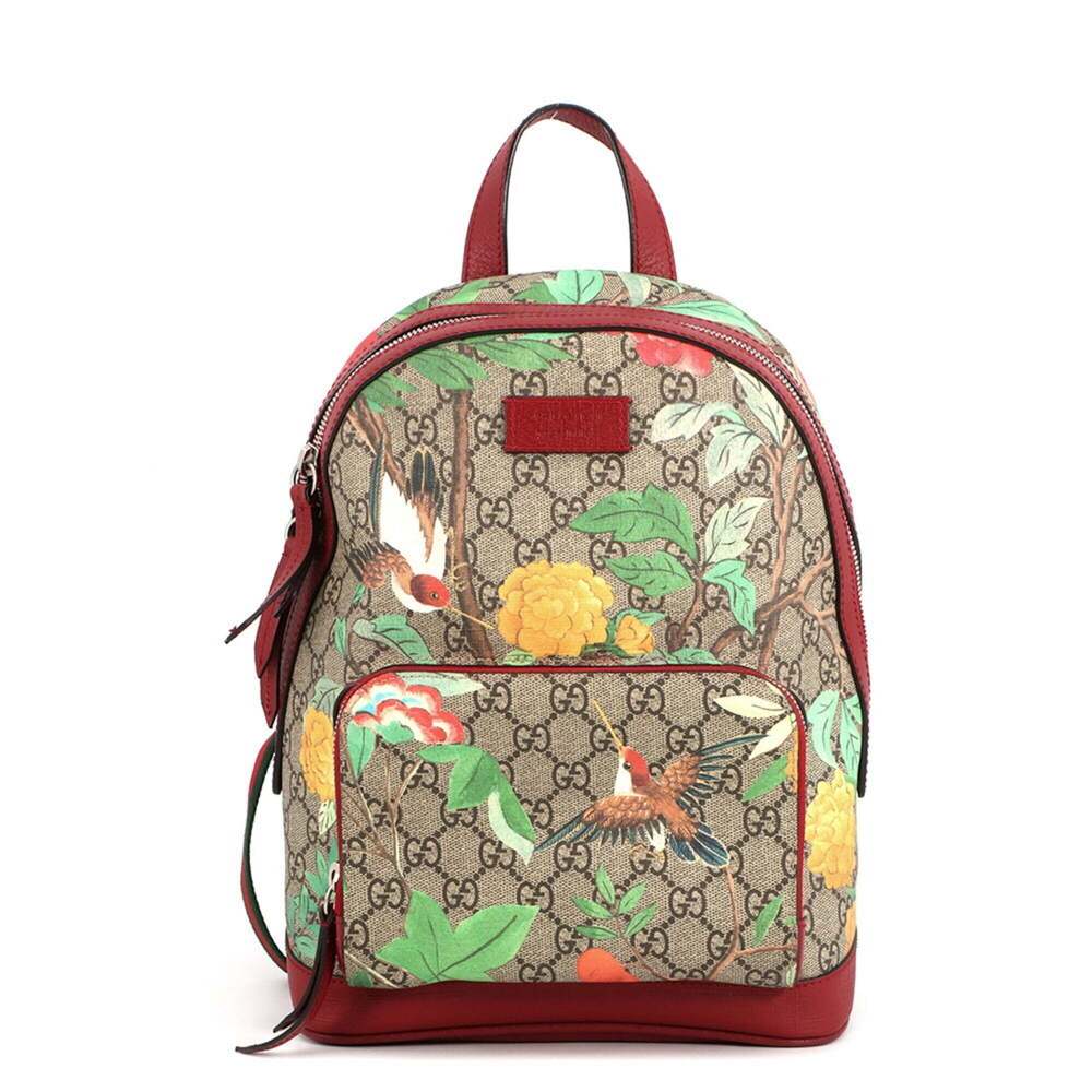 GUCCI Authentic Red Backpack - Picture 1 of 16